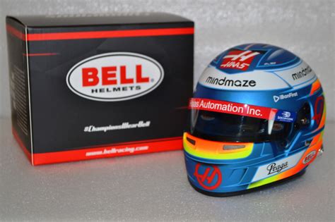 Bell Helmet - 2020 season | frisianmodelcarshop formula racing Bell mini Helmets