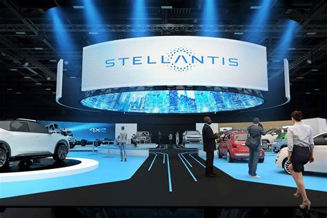 El CES 2022 Recibe Todas Las Novedades Del Grupo Stellantis