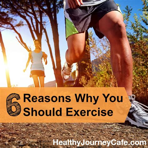 Reasons Why To Exercise