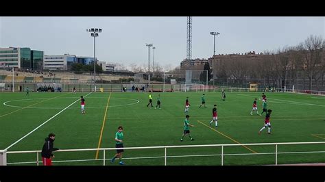 Adepo Palomeras Cadete A Vs C D Union Valdebernardo A