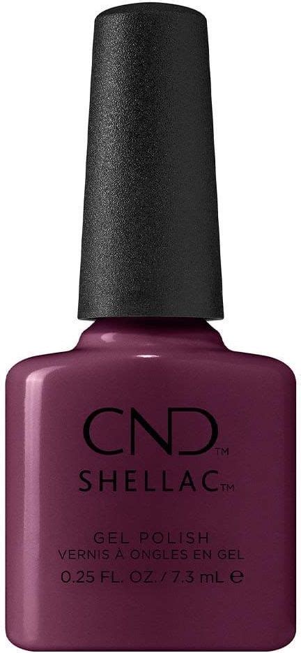 Cnd Shellac Lakier Hybrydowy Feel The Flutter 7 3ml Opinie I Ceny Na