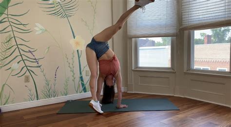 Blog Puppy Press Handstand Progression 5 Steps Leigha Butler Yoga