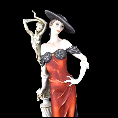 Two 2 Giuseppe Armani Limited Edition Figurines Kodner Auctions