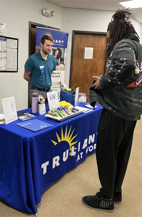 Truliant Federal Credit Union on LinkedIn: Your money, at work. 💰 Check ...