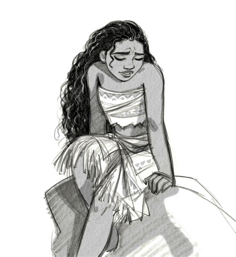 Moana Concept Art - Moana Photo (40073666) - Fanpop