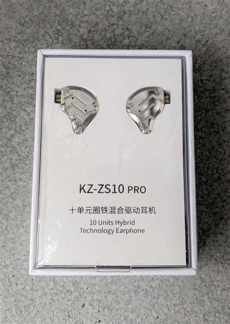 KZ ZS10 Pro Review — Audiophile ON