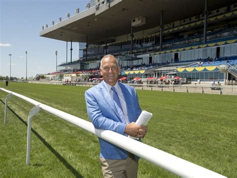 Woodbine Entertainment Ceo Jim Lawson To Step Down From His Post