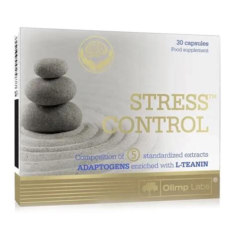 Olimp Stress Control