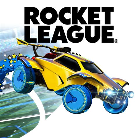 Rocket League PlayStationPlus Pack