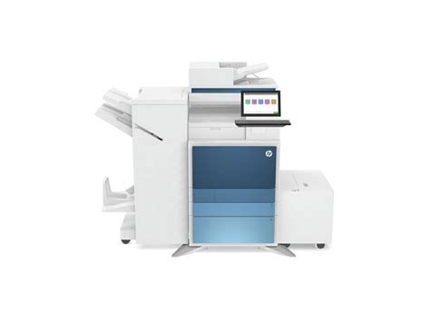 Πολυμηχάνημα HP Color LaserJet Managed Flow E877z 5QK08A EuroSupplies