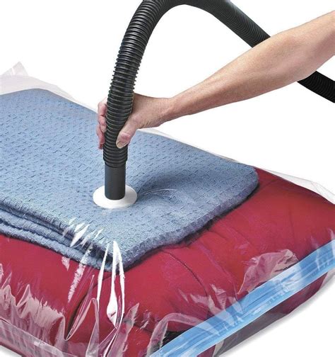 Amazing Vacuum Seal Storage Bag For Citizenside