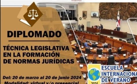 Upinforma Facultad De Derecho Organiza Diplomado T Cnica Legislativa