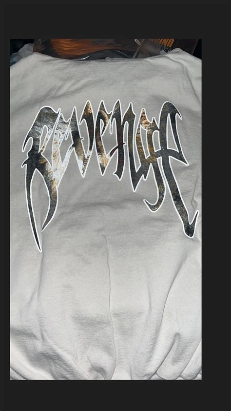 Honestly one of the best hoodies I’ve ever seen : r/revengeofficial