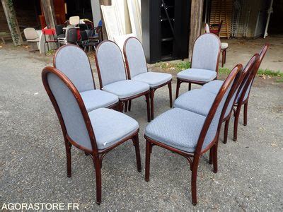 Lot De Chaises Salle Manger Chaise D Occasion Aux Ench Res