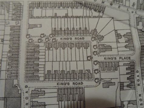 Map King’s road for web | Rushden Museum