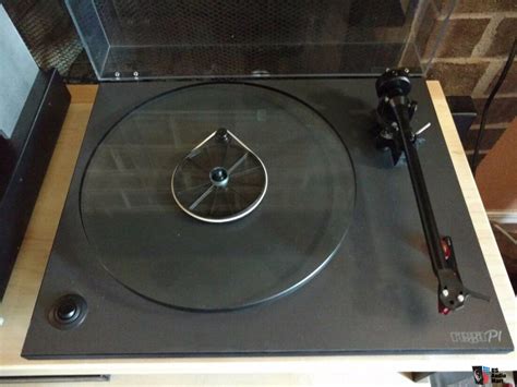 Rega P1 Turntable Lots Of Upgrades Photo 1491168 Canuck Audio Mart