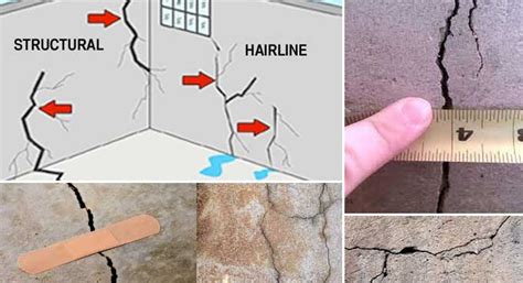 How To Fix Hairline Cracks In Walls Repairing Cracks In Walls