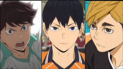 10 Best Setters In Haikyuu Ranked According To Pre Timeskip Stats