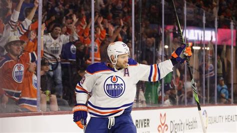 NHL Player Props: Draisaitl & More AI-Powered Picks for April 10