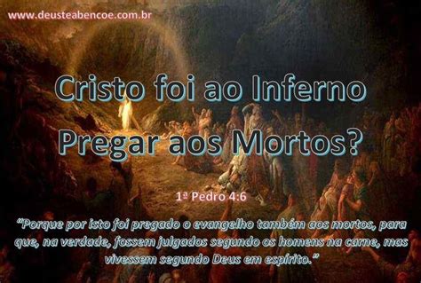 Cristo Foi Ao Inferno Pregar Aos Mortos Lockscreen Movie Posters