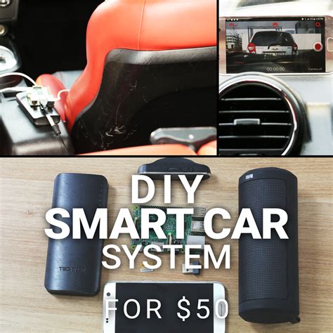 DIY Smart Car System : 6 Steps (with Pictures) - Instructables