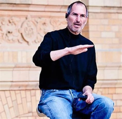 Biografi Steve Jobs Sang Jenius Pendiri Apple