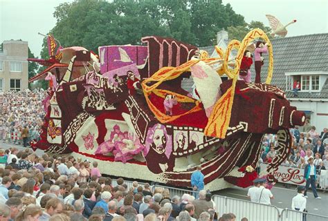 Wagen Fotografie Archief Corso Zundert