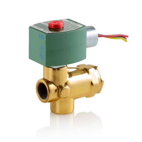 Asco Valve Two Way High Pressure Solenoid Valves Distributor