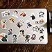 Amazon Pcs Japanese Anime Mixed Stickers Popular Classic Anime