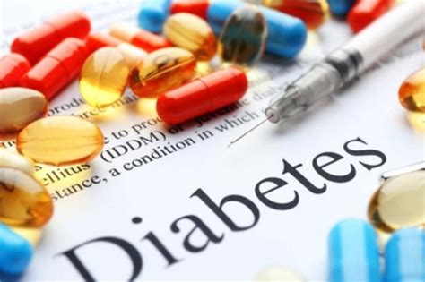 Fármacos Híbridos Para La Curación Definitiva De La Diabetes Tipo 2