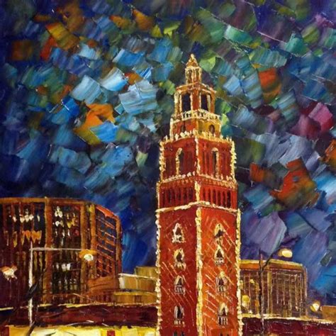 Country Club Plaza Kansas City Christmas Lights-koking Fort-k422-home