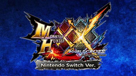 Monster Hunter Xx For Nintendo Switch Gets Trailer And Screenshots