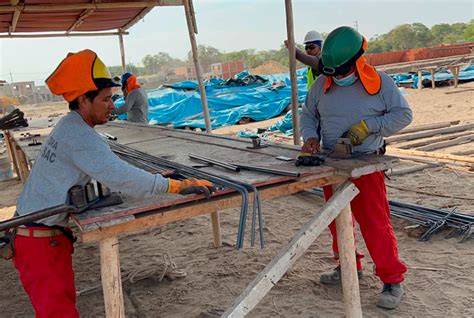 Cona Eleva Capacidad Y Calidad De Sus Trabajadores Rcr Peru