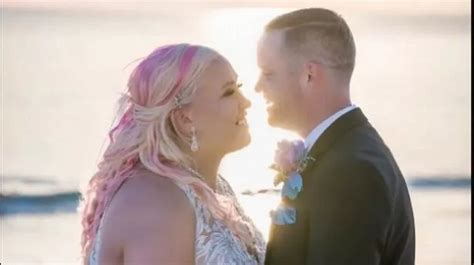 Reality Tvs Mama June Remarries Husband Less Than A Year After Secret