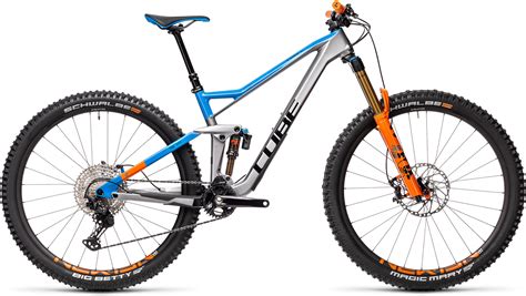 Cube Stereo 150 C 62 SL 29 Actionteam 2021 Stereo Mountainbike