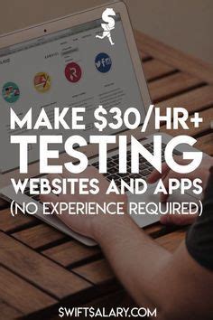 17 Sites That Will Pay You To Test Websites And Apps Artofit