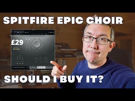 Epic Choir Spitfire Audio Epic Choir Audiofanzine