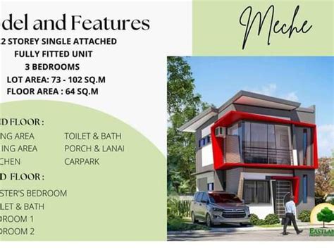 Bedroom Single Attached House For Sale In Liloan Cebu Houses And