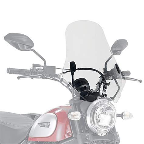 Windshields Givi Ducati Scrambler Icon