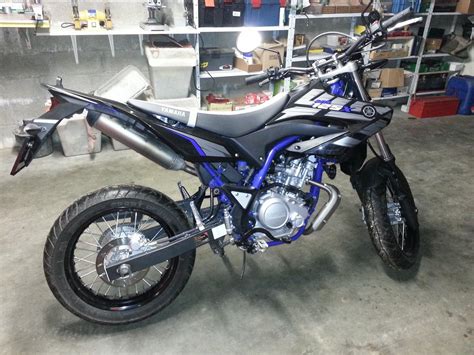 2014 Yamaha Wr125x Motozombdrivecom