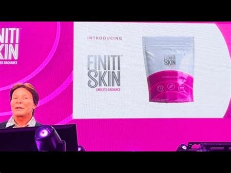 Finiti Skin St Launch In Malaysia Live Youtube