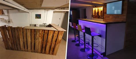 Comment Construire Un Bar Soi Même 9 Réalisations Pour Vous Inspirer