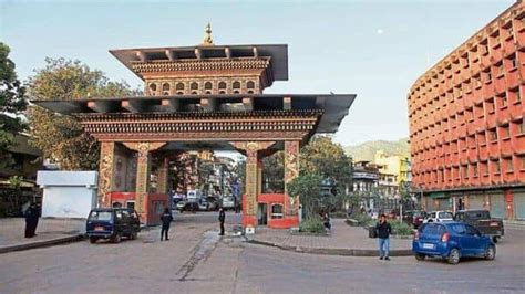 India Bhutan Border To Reopen On September 23 Travel Trade Journal