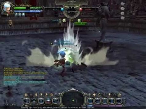 Dragon Nest Sea Ladder Pvp Sniper Vs Windwalker Youtube