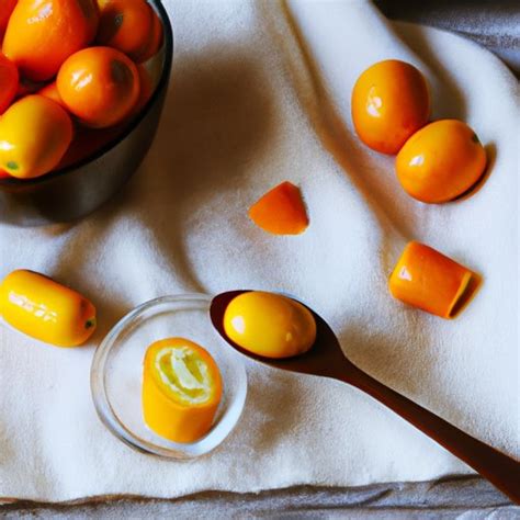 How To Eat Kumquat A Step By Step Guide With Creative Recipes And