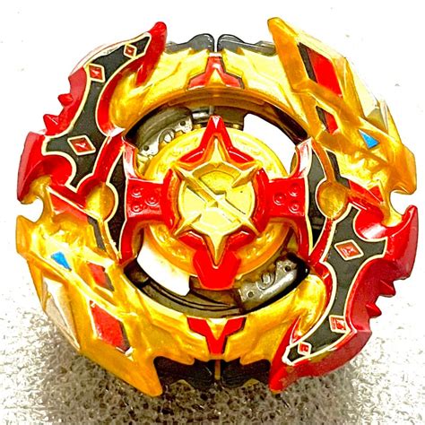 [takara Tomy] Beyblade Ss3 Cho Z Toy [sold Individually In Set] B 128 Cho Z Spriggan 0wall