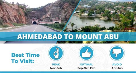 An Essential Road Trip Guide From Ahmedabad To Mount Abu