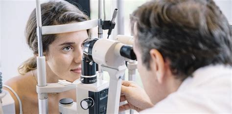 5 Common Causes of Blurry Vision: Benjamin Optical: Eye Center