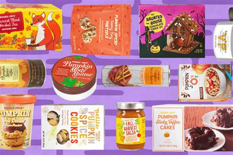 Here Are All The Returning Trader Joes Fall Items For 2023