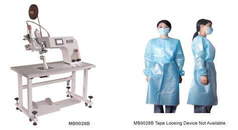 Hot Air Sealling Machine Imb Bd